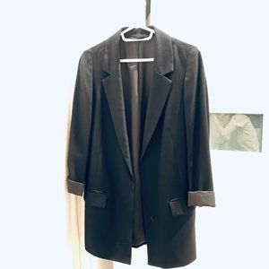 ALLSAINTS_Aleida Blazer black US 0